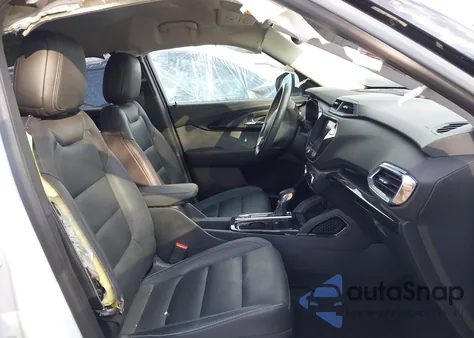 2021 Chevrolet Trailblazer Fwd Lt z USA, uszkodzony, nr VIN KL79MPSL2MB144586